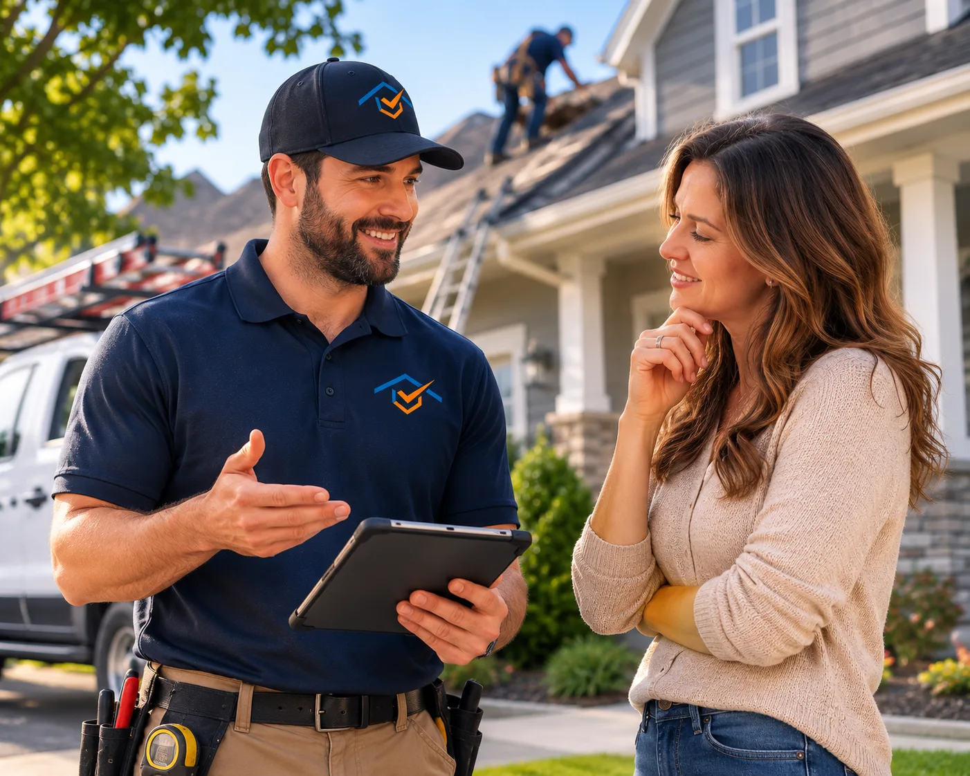 Roof Inspection FAQs in Harrison, TN